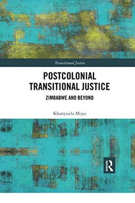 预售 按需印刷 Postcolonial Transitional Justice