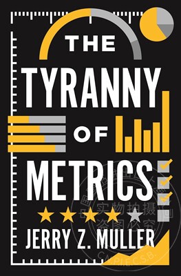 TYRANNYOFMETRICS英文原版