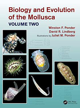 预售 按需印刷 Biology and Evolution of the Mollusca, Volume 2