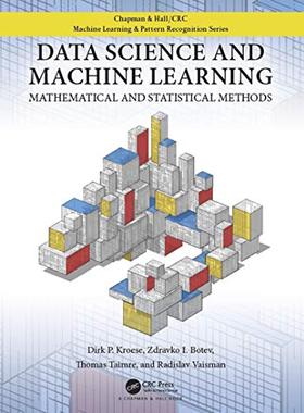 预售 按需印刷 Data Science and Machine Learning