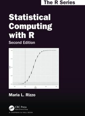 预售 按需印刷 Statistical Computing with R, Second Edition