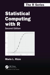 预售 按需印刷 Statistical Computing with R, Second Edition