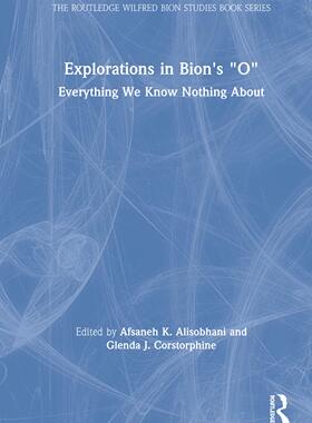 预售 按需印刷 Explorations in Bion s  O