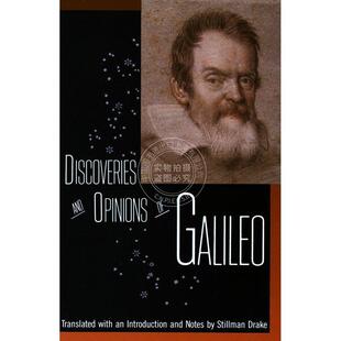 预售 Discoveries and Opinions of Galileo 企鹅兰登 按需印刷