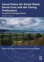 预售 按需印刷 Social Policy for Social Work, Social Care and the Caring Professions