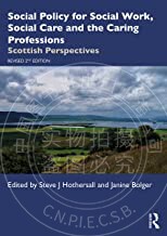 预售 按需印刷 Social Policy for Social Work, Social Care and the Caring Professions