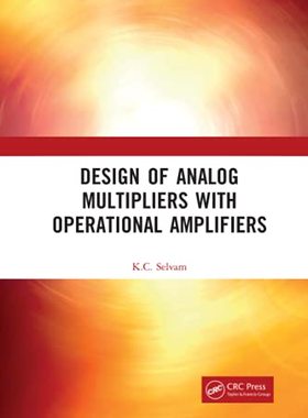 预售 按需印刷 Design of Analog Multipliers with Operational Amplifiers