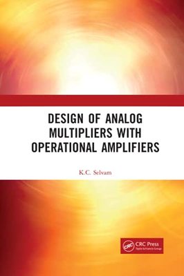 预售 按需印刷 Design of Analog Multipliers with Operational Amplifiers