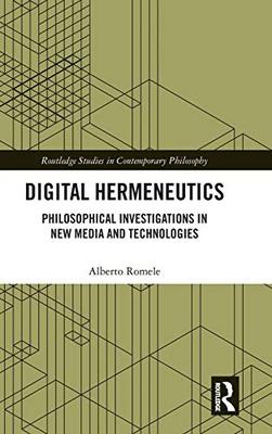 预售 按需印刷 Digital Hermeneutics