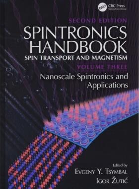 【预售 按需印刷】 Spintronics Handbook, Second Edition: Spin Transport and Magnetism