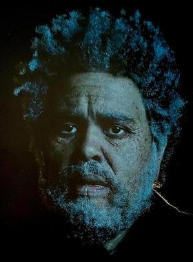 【中图音像】黑胶 威肯 盆裁哥 The Weeknd - Dawn FM N0149 2LP