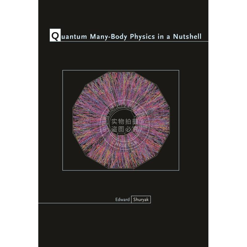 【预售 按需印刷】 Quantum Many-Body Physics in a Nutshell简论量子多体物理学 英文原版普林斯顿