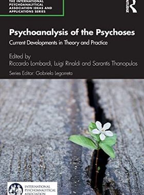 预售 按需印刷 Psychoanalysis of the Psychoses