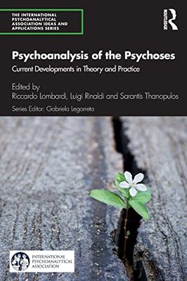 预售 按需印刷 Psychoanalysis of the Psychoses