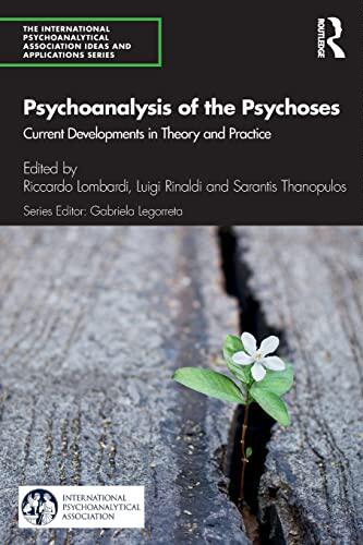 预售 按需印刷 Psychoanalysis of the Psychoses