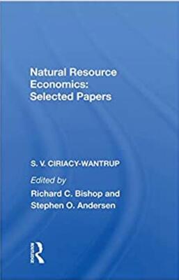【按需印刷】NaturalResource