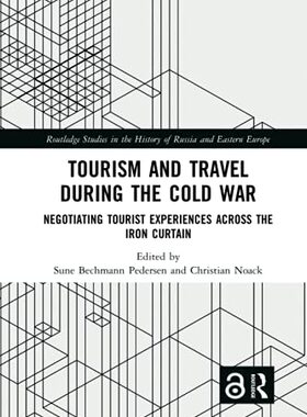 预售 按需印刷 Tourism and Travel during the Cold War
