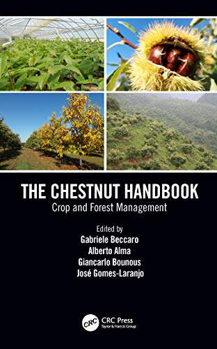 预售 按需印刷 The Chestnut Handbook