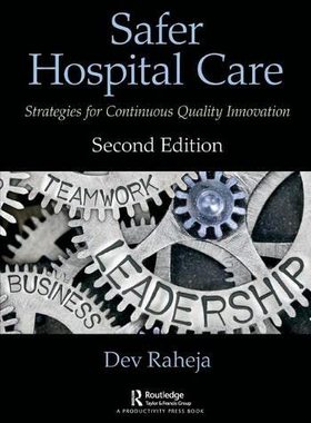 预售 按需印刷 Safer Hospital Care