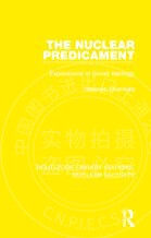 预售 按需印刷 The Nuclear Predicament