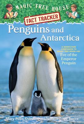 现货 Penguins and Antarctica