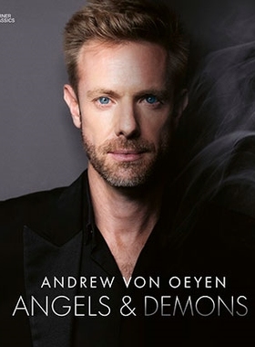 【中图音像】安德鲁 冯 欧延 - 天使与魔鬼 Angels & Demons 1CD