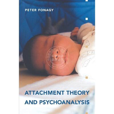 预售 Attachment Theory and Psychoanalysis 企鹅兰登 按需印刷