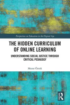 预售 按需印刷 The Hidden Curriculum of Online Learning