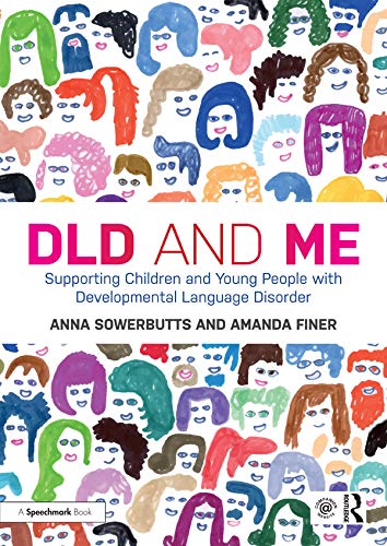 预售 按需印刷 DLD and Me: Supporting Children and Young People with Developmental Language Disorder