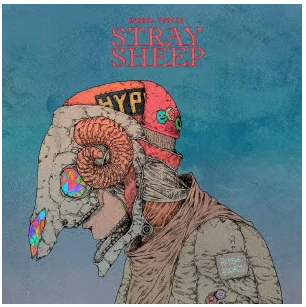 【中图音像】日本原版 米津玄师 迷途羔羊/STRAY SHEEP 通常盤 CD