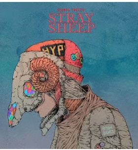 【中图音像】日本原版 米津玄师 迷途羔羊/STRAY SHEEP 通常盤 CD