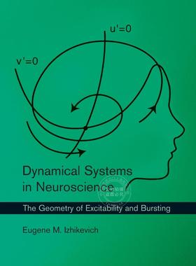 【预售 按需印刷】 Dynamical Systems in Neuroscience