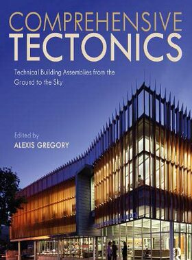 预售 按需印刷 Comprehensive Tectonics