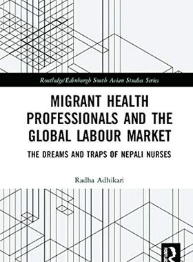 预售 按需印刷 Migrant Health Professionals and the Global Labour Market