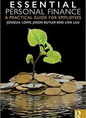 预售 按需印刷 Essential Personal Finance