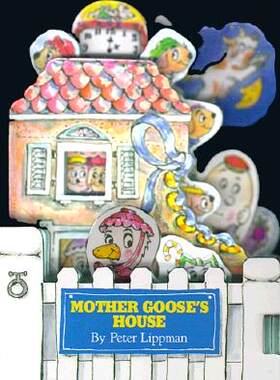 现货 Mother Goose\'s House: Mini House