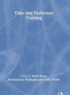 预售 按需印刷 Time and Performer Training