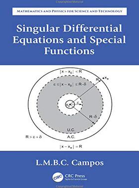 预售 按需印刷 Singular Differential Equations and Special Functions