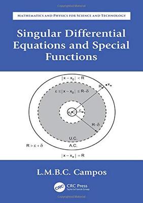 预售 按需印刷 Singular Differential Equations and Special Functions