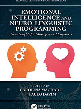 预售 按需印刷 Emotional Intelligence and Neuro Linguistic Programming