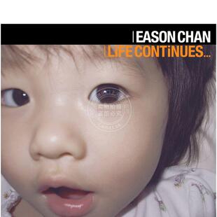 【中图音像】LIFE CONTINUES 2ND VERSION / 陈奕迅