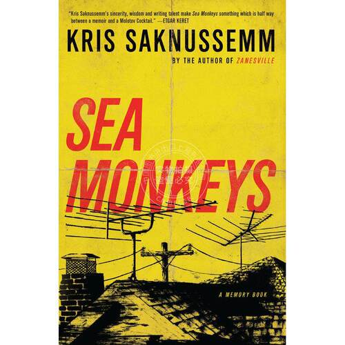 预售 Sea Monkeys企鹅兰登