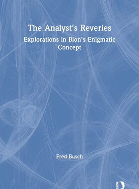 预售 按需印刷 The Analyst s Reveries