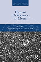 预售 按需印刷 Finding Democracy in Music