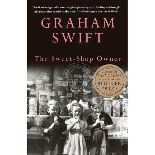 The Sweet-Shop Owner 企鹅兰登 按需印刷