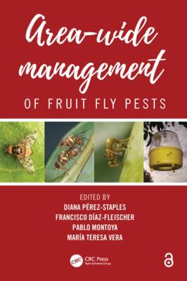 【预售 按需印刷】 Area Wide Management of Fruit Fly Pests