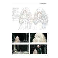 Pre-sale imported Japanese angel Egg ART collection Reissue by Mamoru Oshii and Yoshitaka Noda THE ART OF angel たまご Supplement and revision reissue thumbnail 6
