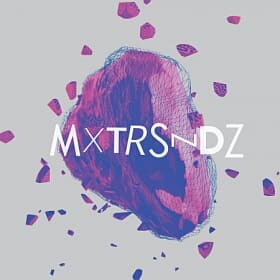 VOL.1 MXTRSNDZ 黑胶 1LP 中图音像