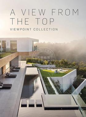 俯瞰美景 Mike Kelley 艺术画集 摄影作品 英文原版 A View from the Top (Viewpoint Collection)