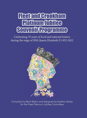 预售 按需印刷 Fleet and Crookham Platinum Jubilee Souvenir Programme
